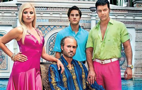 serie tv assassinio versace quando va in onda|The Assassination of Gianni Versace è la serie che tutti stiamo .